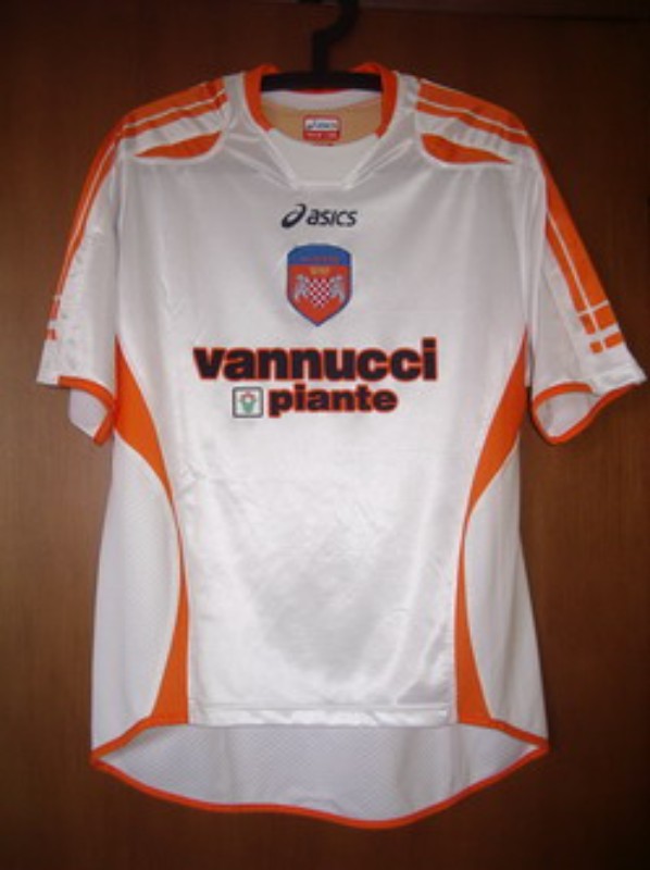 FC Pistoiese 2006-07 Away Kit
