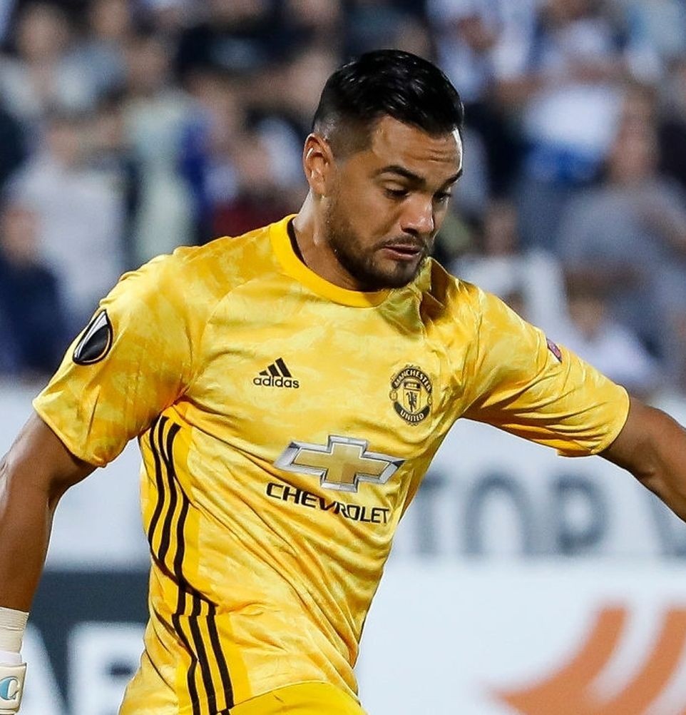 Manchester United 2019-20 GK Fourth Kit