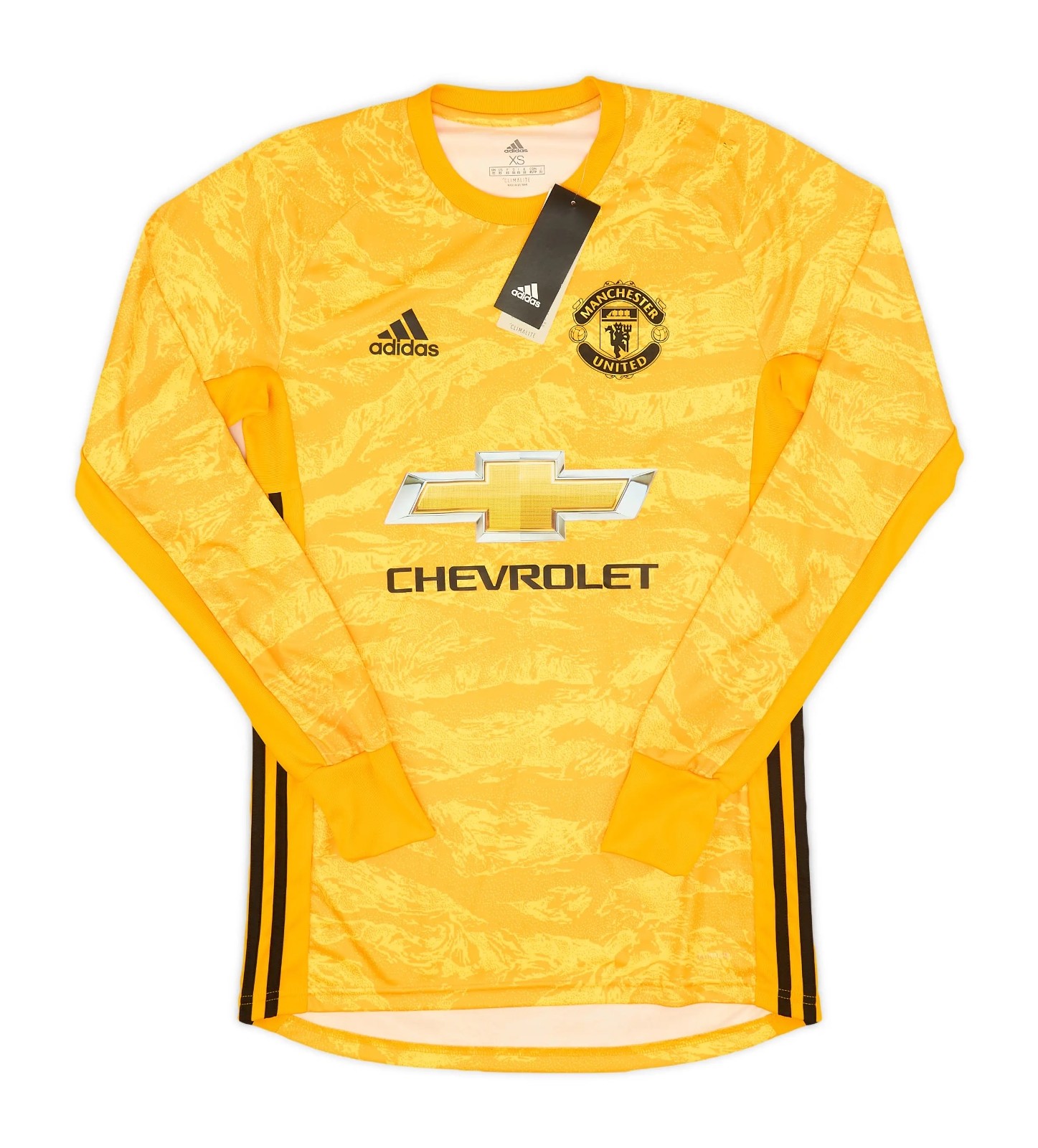 Manchester United 2019-20 GK Fourth Kit