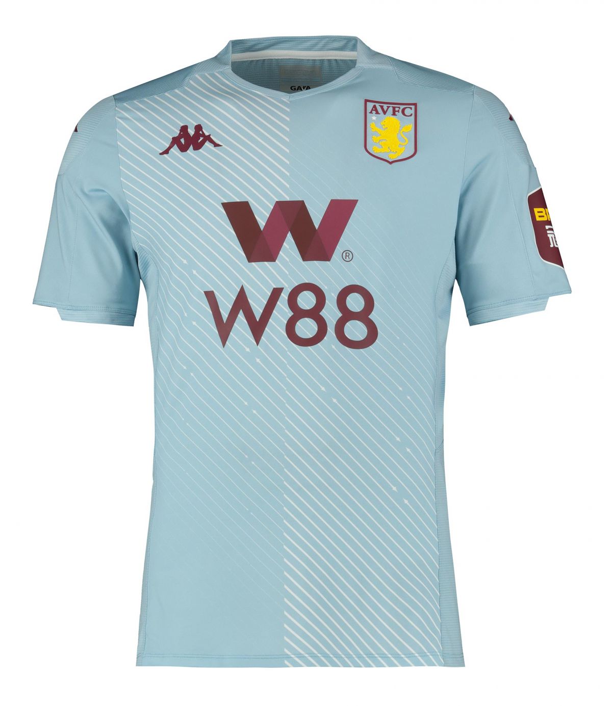 Aston Villa 2019-20 Away Kit