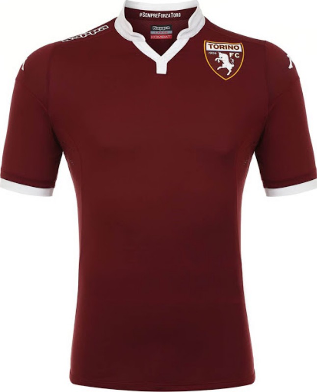 Torino FC 2015-16 Home Kit