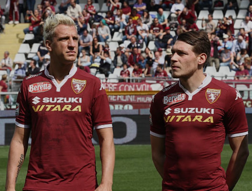 Torino FC 2015-16 Home Kit