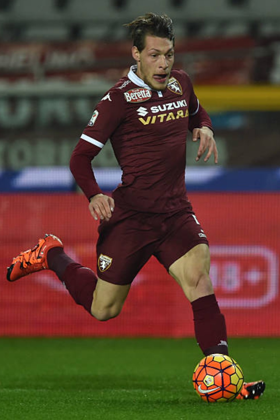 Torino FC 2015-16 Home Kit