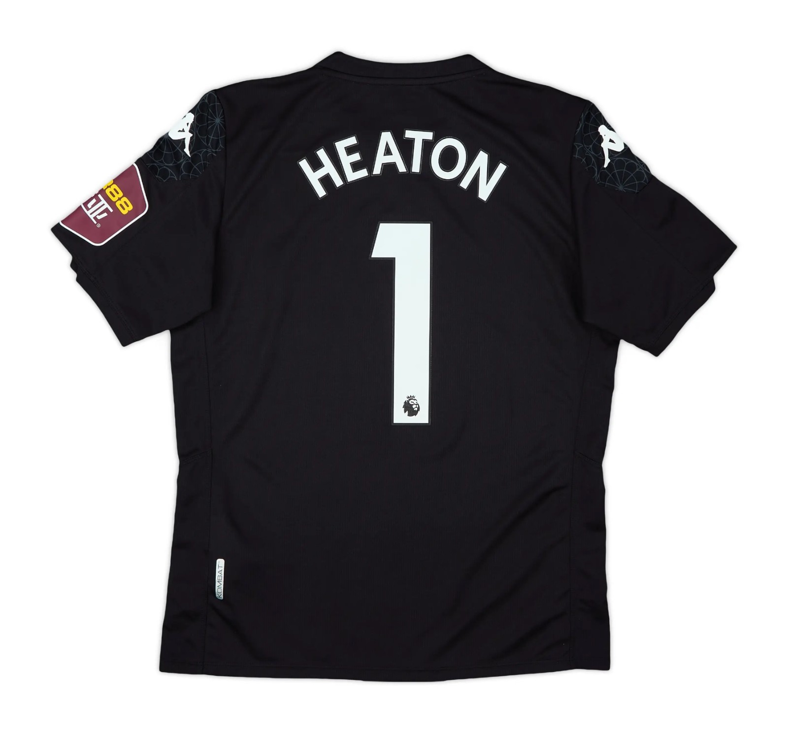 Aston Villa 2019-20 GK 1 Kit