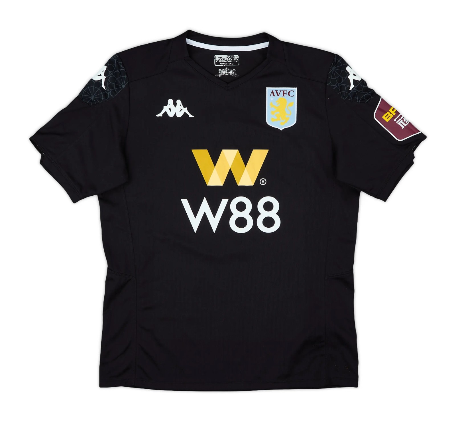 Aston Villa 2019-20 GK 1 Kit