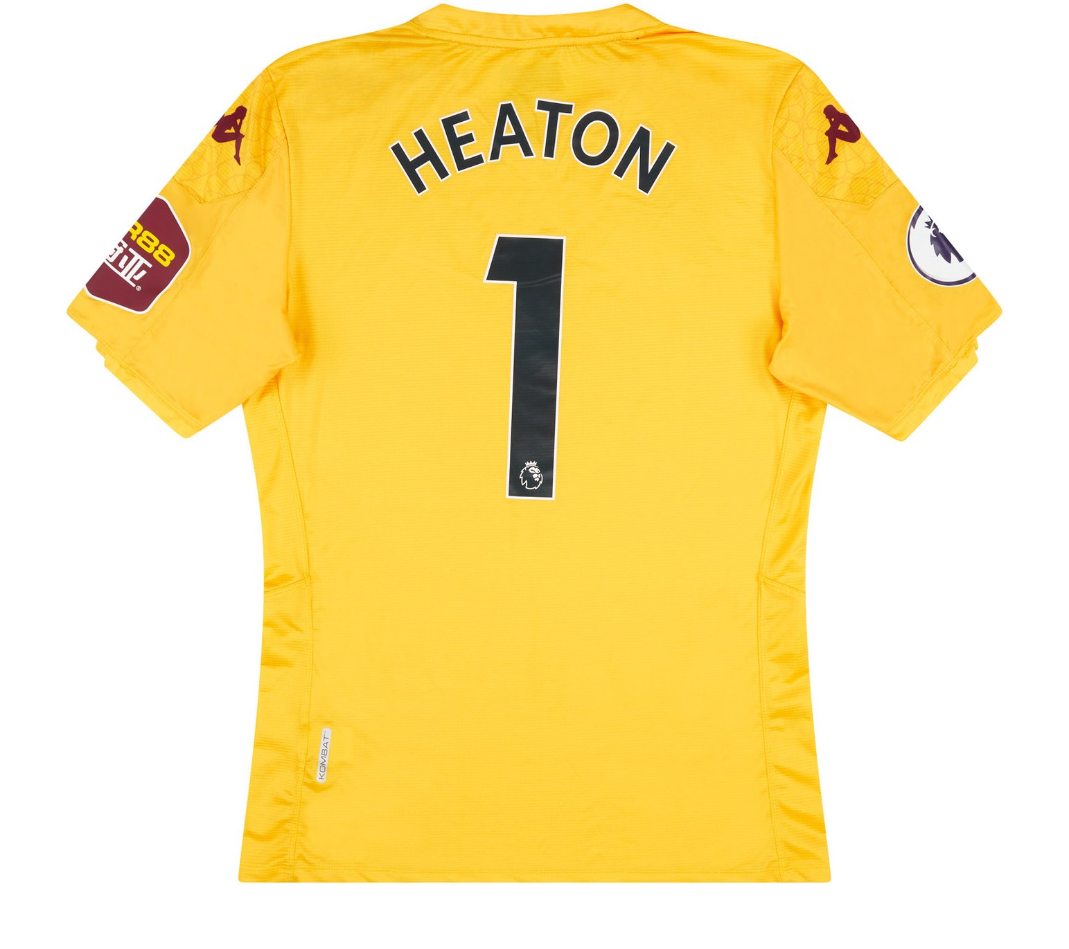 Aston Villa 2019-20 GK 2 Kit