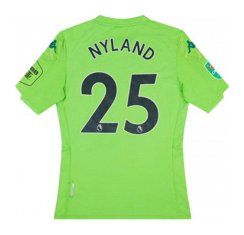 Aston Villa 2019-20 GK 3 Kit