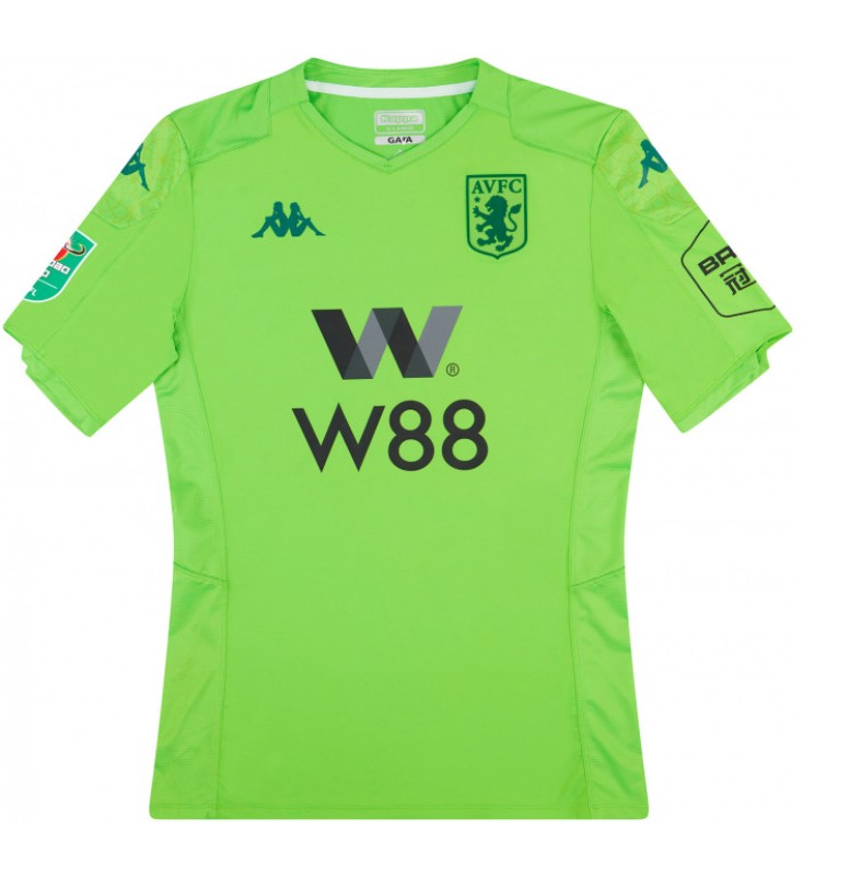 Aston Villa 2019-20 GK 3 Kit