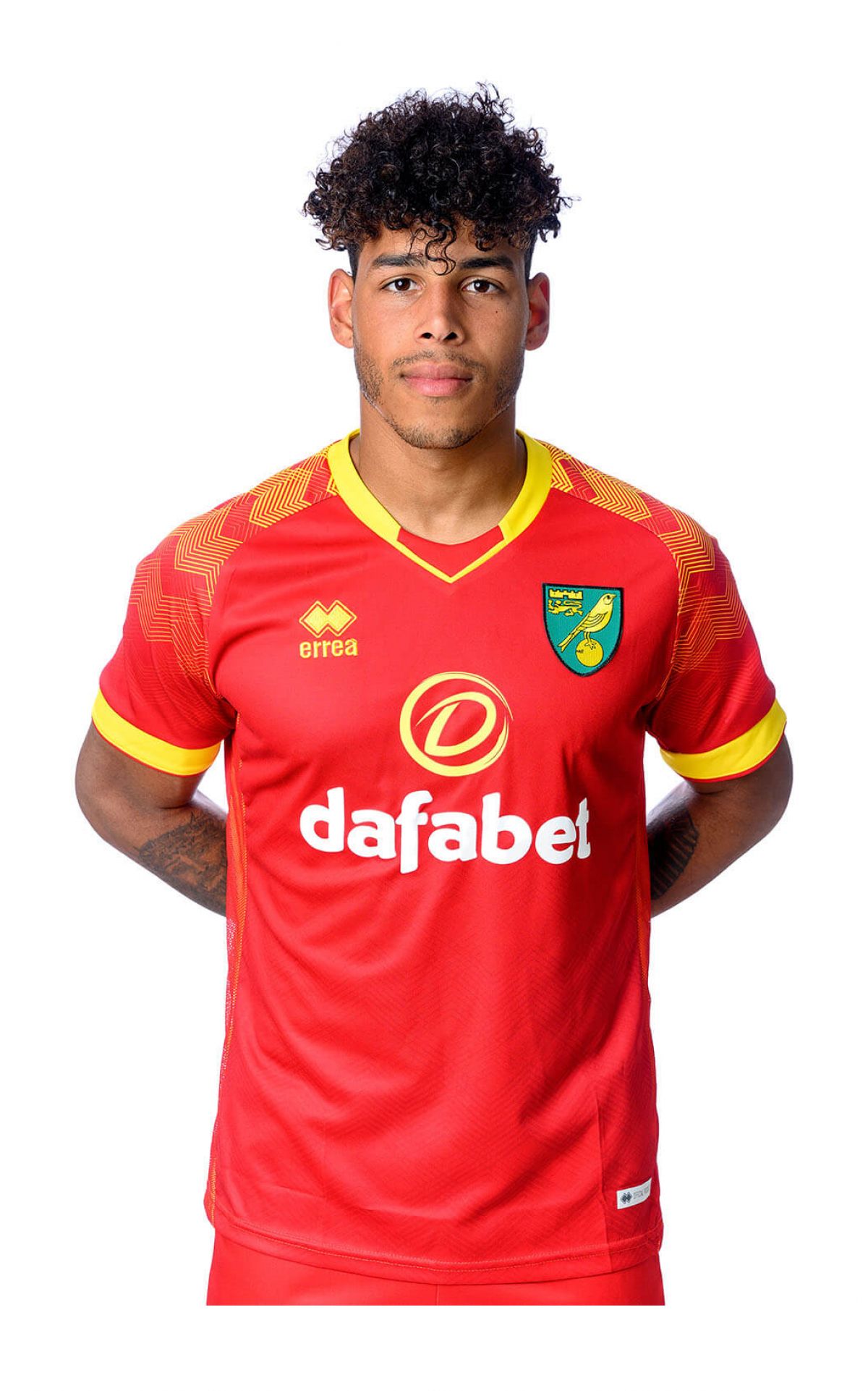 Norwich City 2019-20 Away Kit