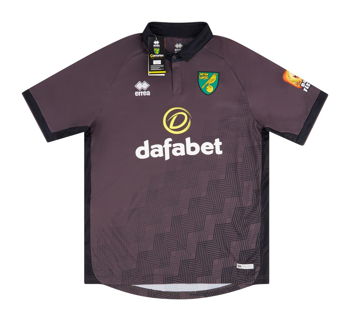 Norwich City 2019-20 Third Kit
