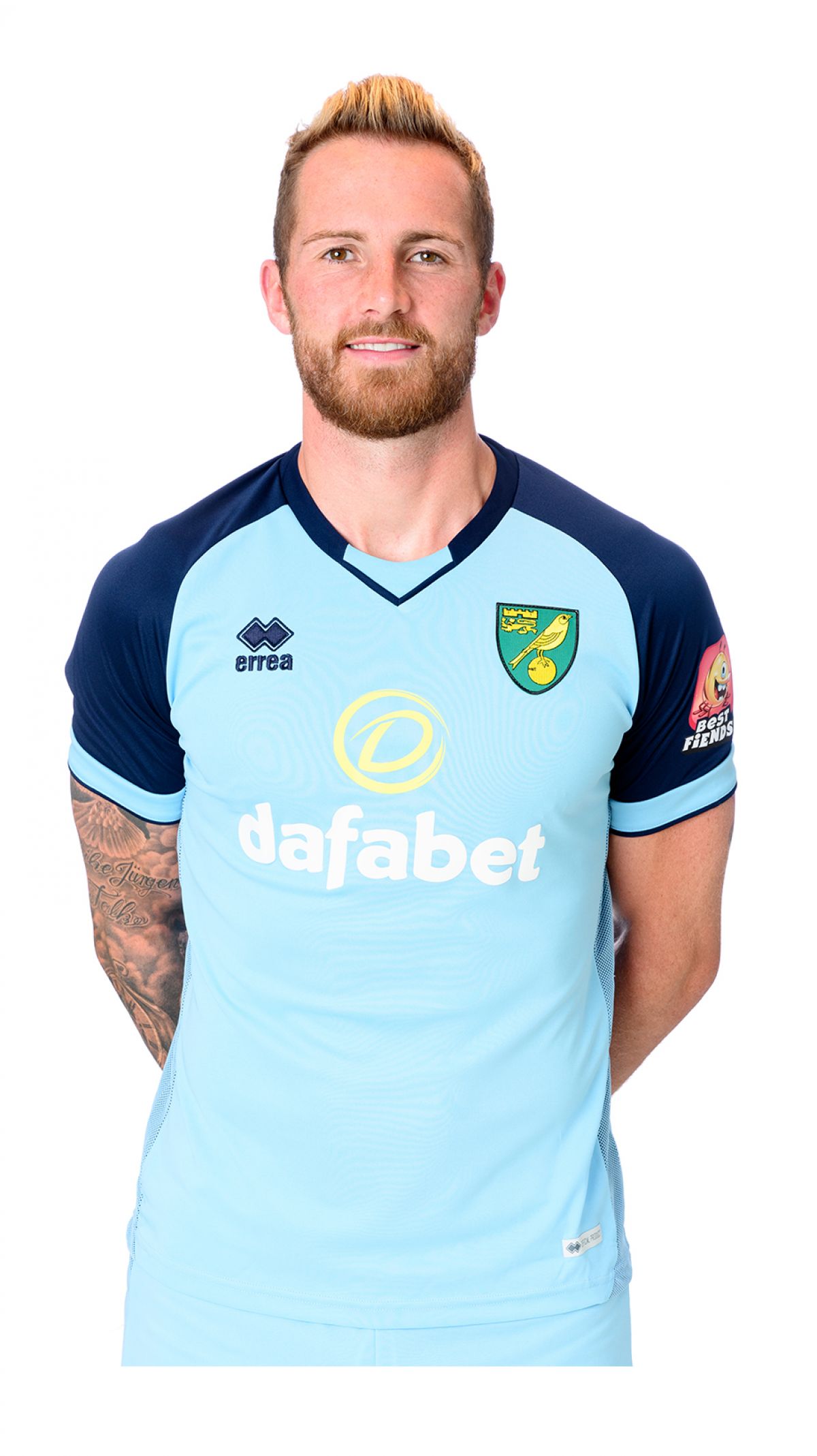 Norwich City 2019-20 GK Home Kit