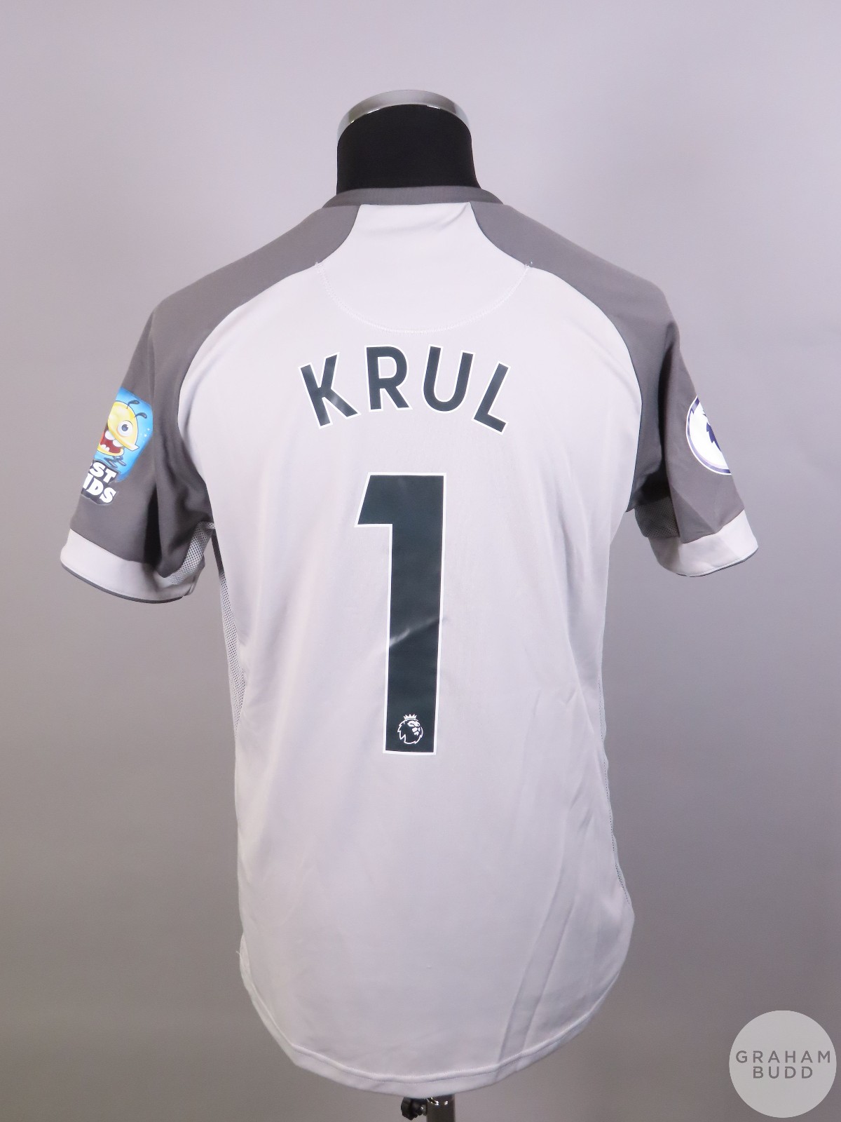 Norwich City 2019-20 GK Away Kit