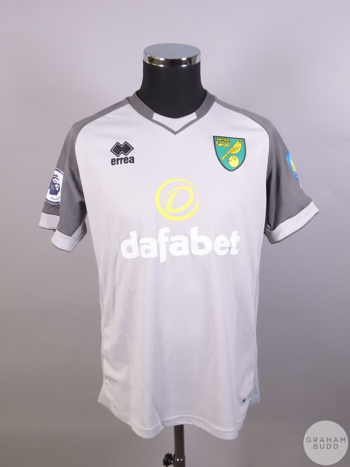 Norwich City 2019-20 GK Away Kit