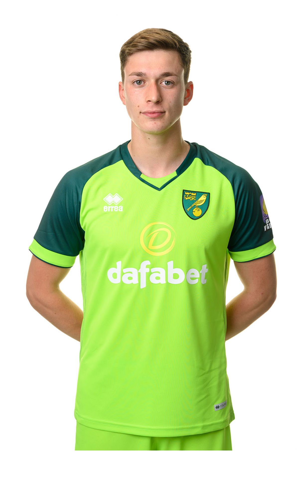 Norwich City 2019-20 GK Third Kit