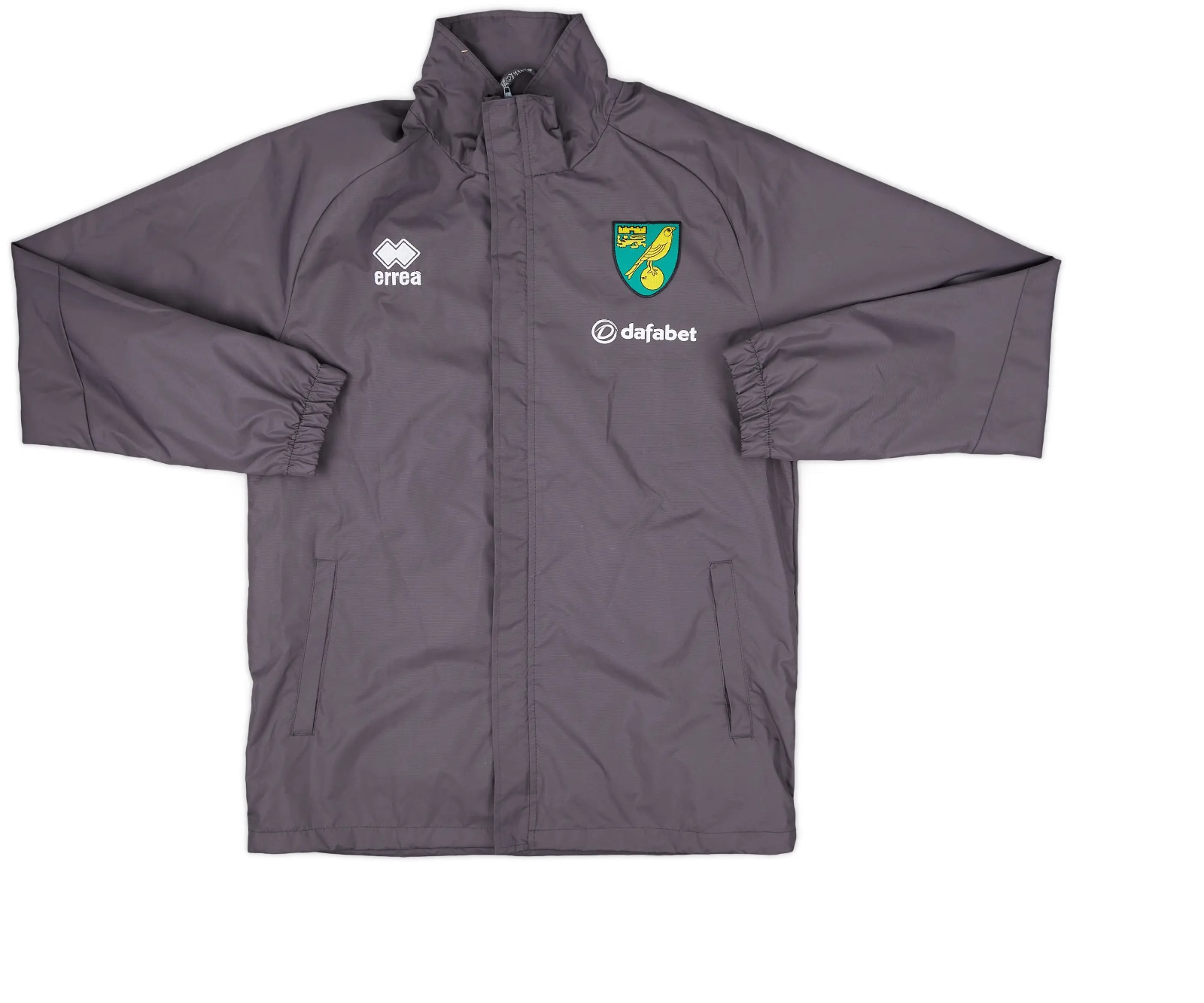 Norwich City 2019-20 Rain Kit