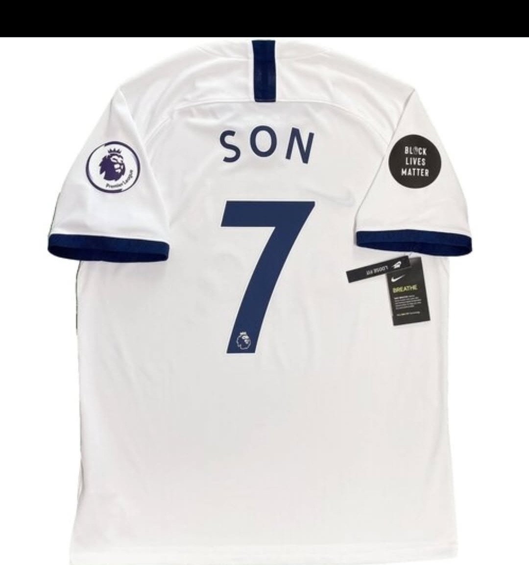 Tottenham Hotspur 2019-20 Home 2 Kit