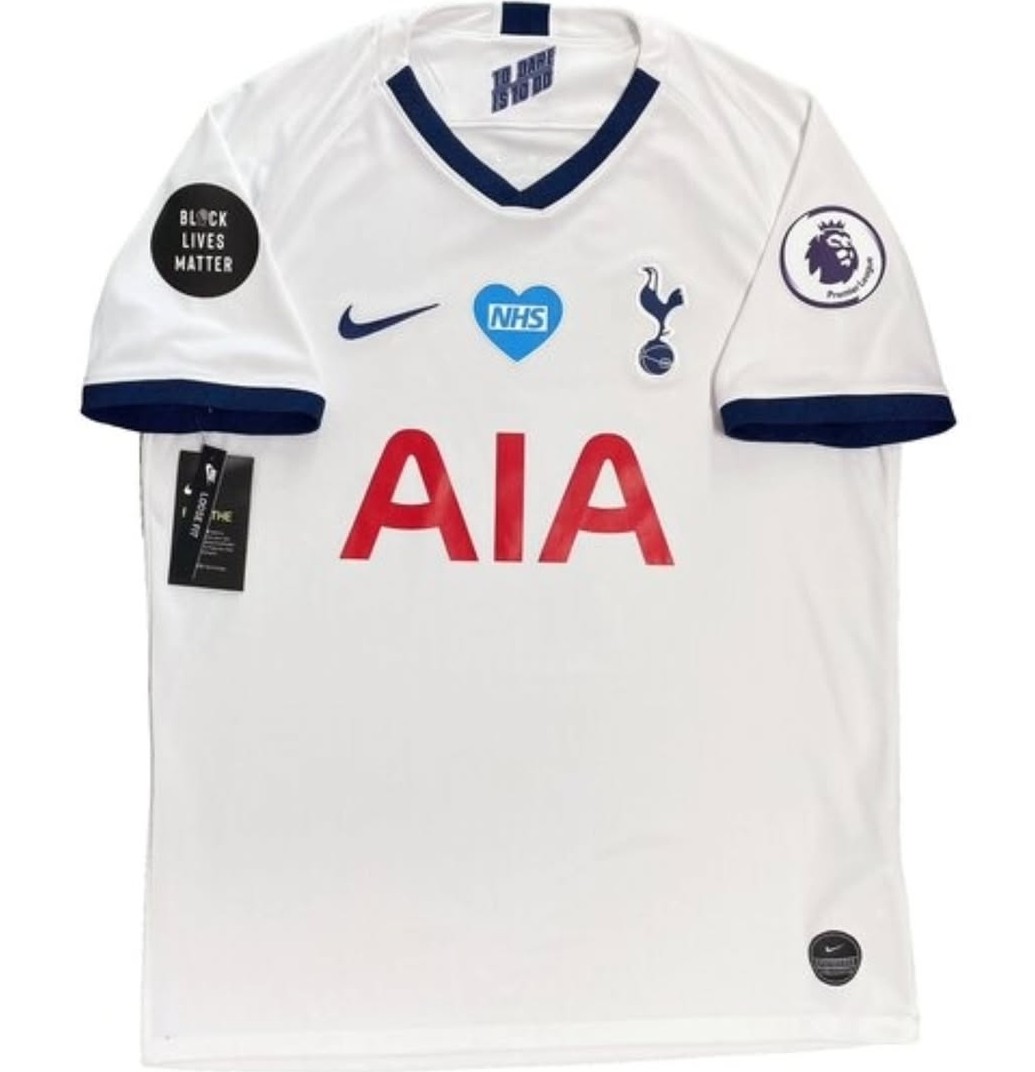 Tottenham Hotspur 2019-20 Home 2 Kit