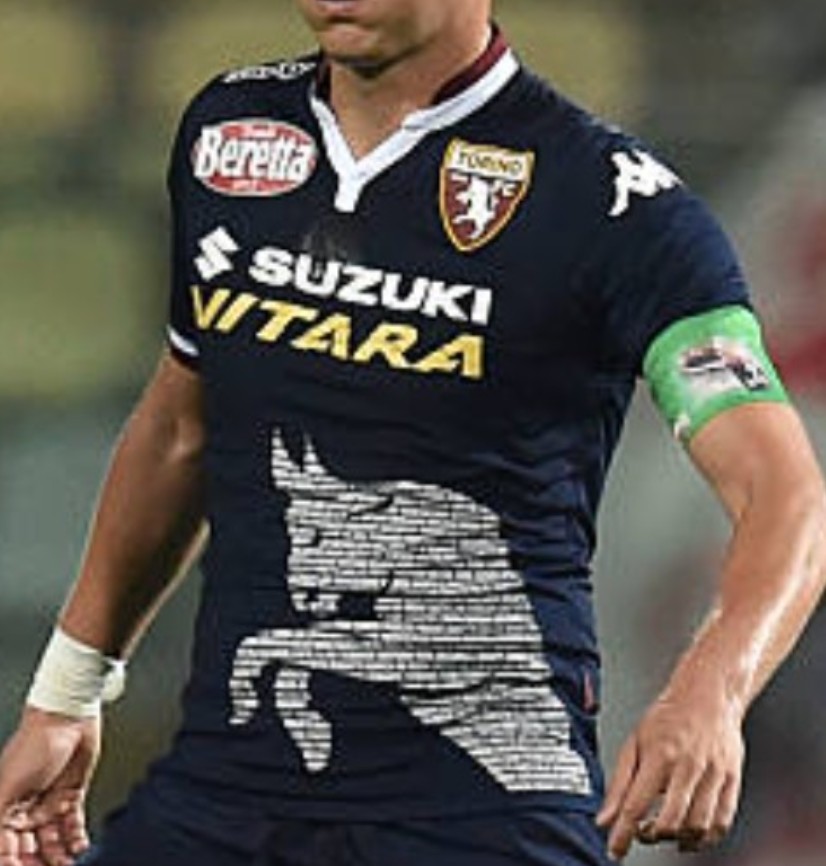 Torino FC 2015-16 Third Kit