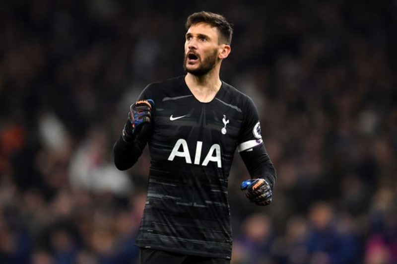 Tottenham Hotspur 2019-20 GK 2 Kit