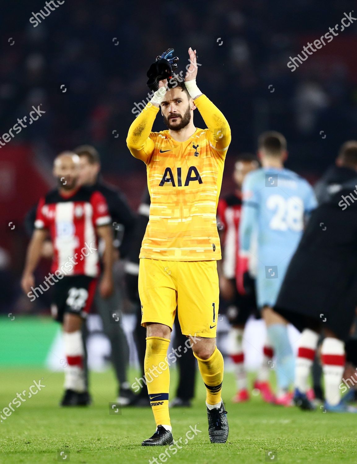 Tottenham Hotspur 2019-20 GK 3 Kit