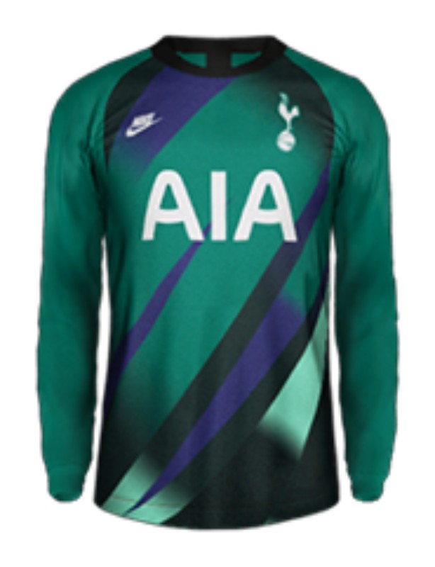 Tottenham Hotspur 2019-20 Champions League GK 2 Kit