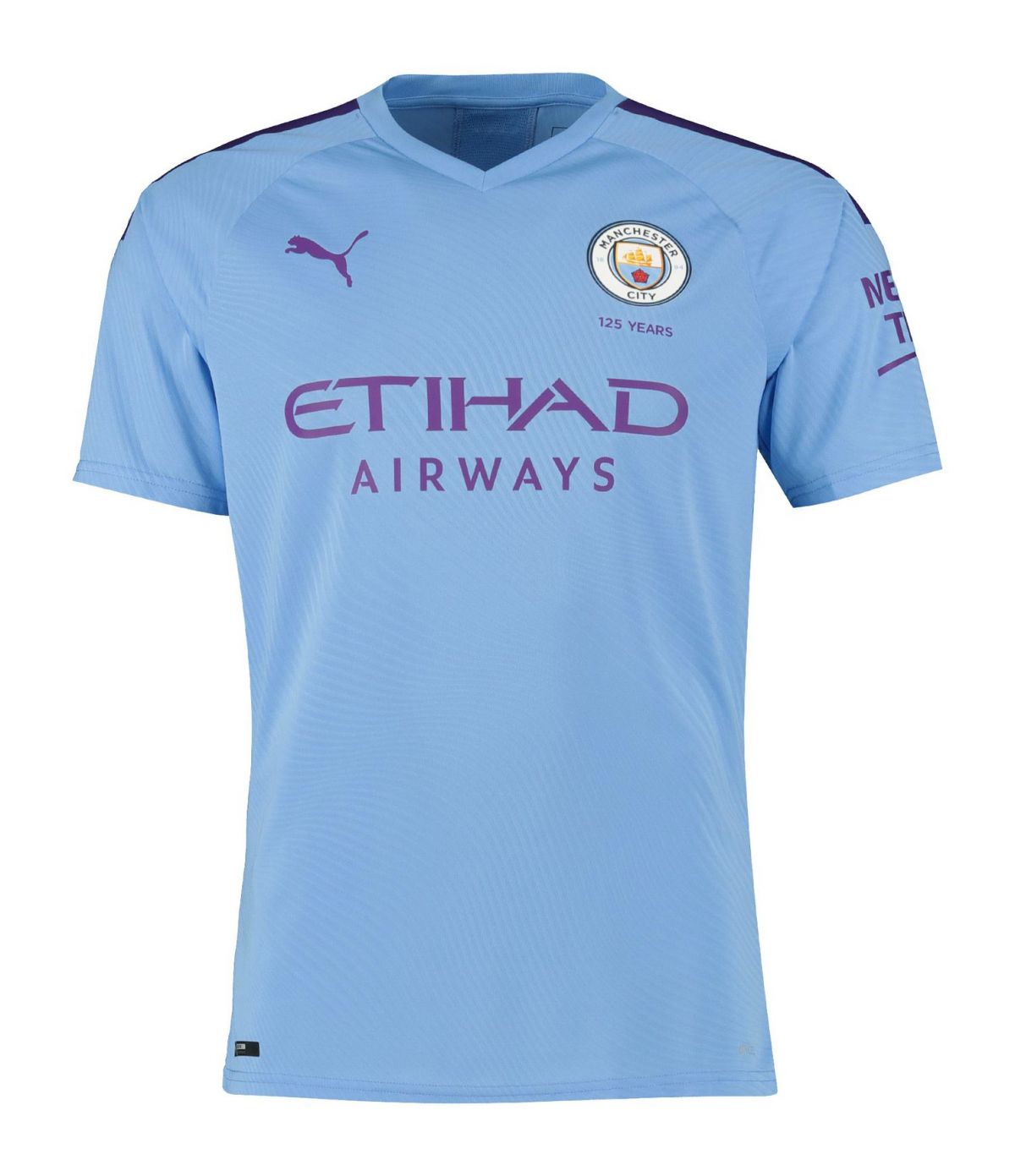 Manchester City 2019-20 Home Kit