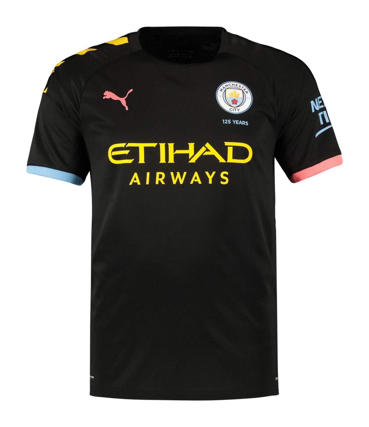Manchester City 2019-20 Away Kit