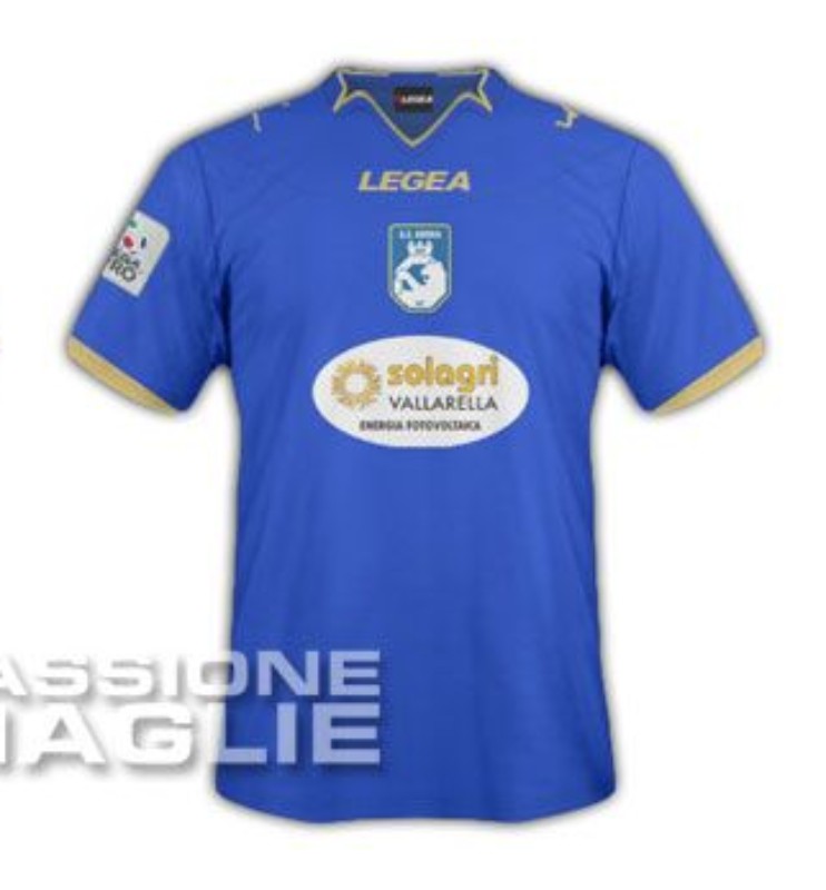 Fidelis Andria 2011-12 Away Kit