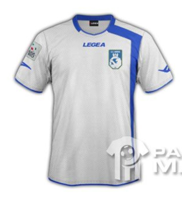 Fidelis Andria 2011-12 Third Kit