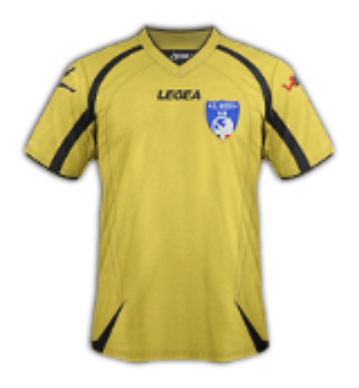 Fidelis Andria 2012-13 Away Kit