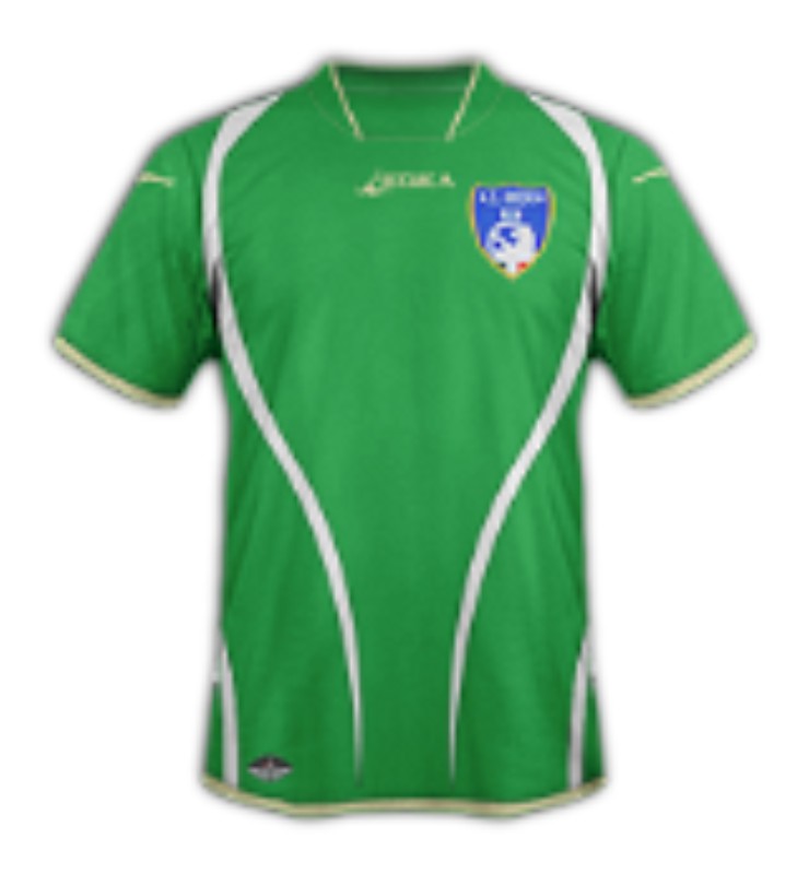 Fidelis Andria 2012-13 Third Kit