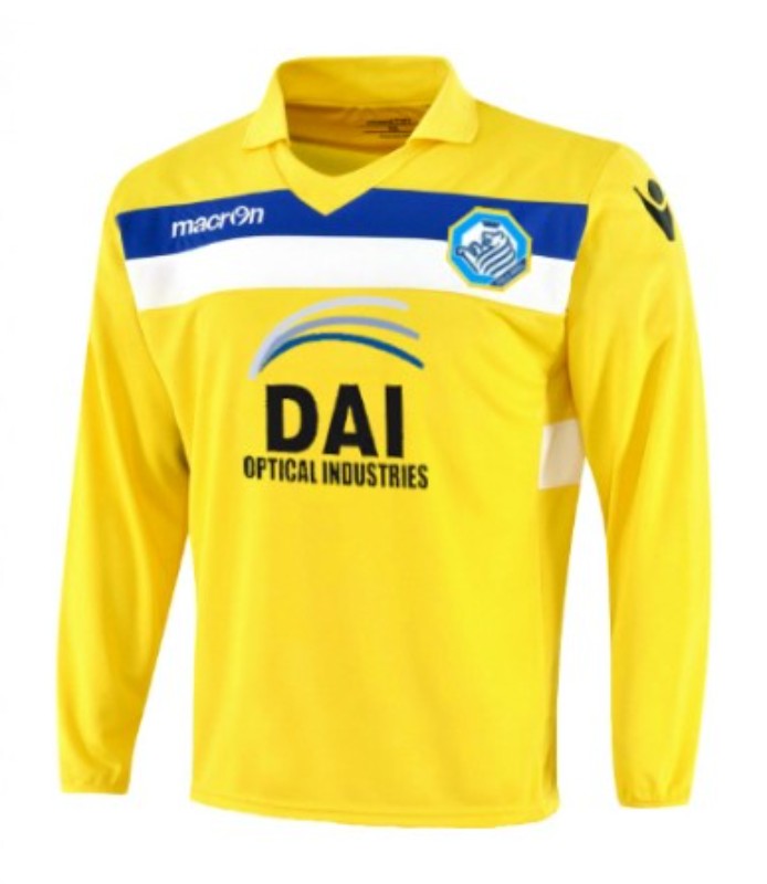 Fidelis Andria 2014-15 Away Kit