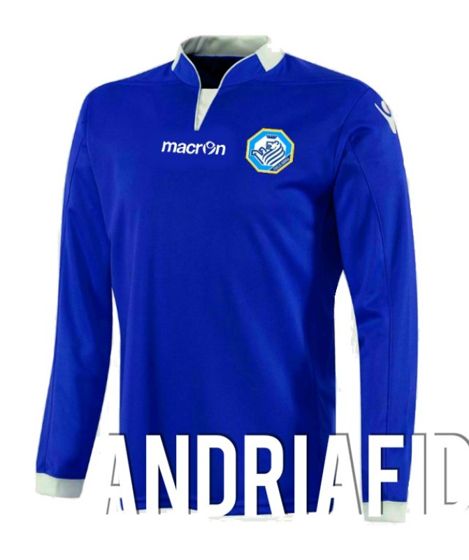 Fidelis Andria 2014-15 Home 2 Kit