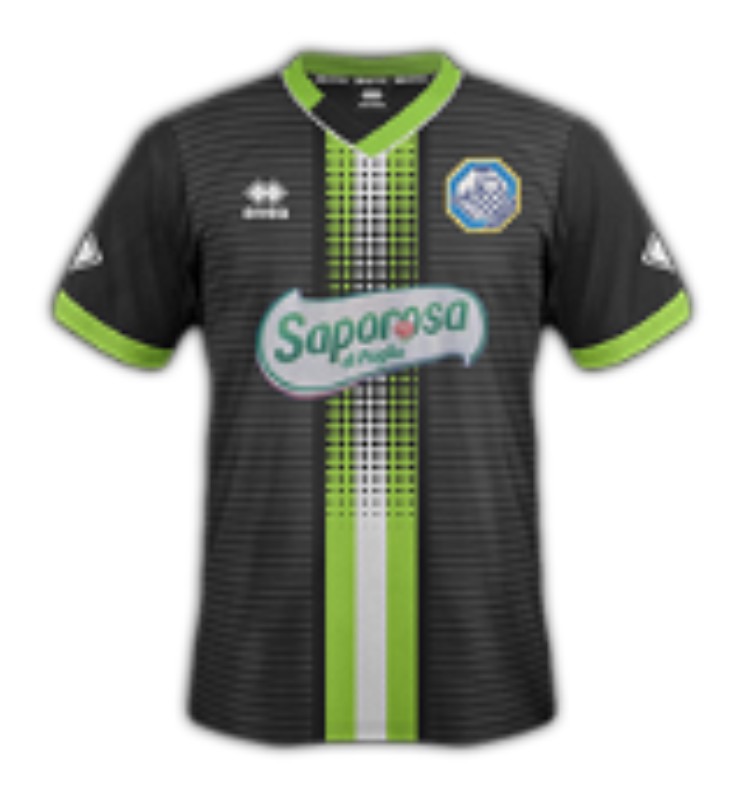 Fidelis Andria 2015-16 Third Kit