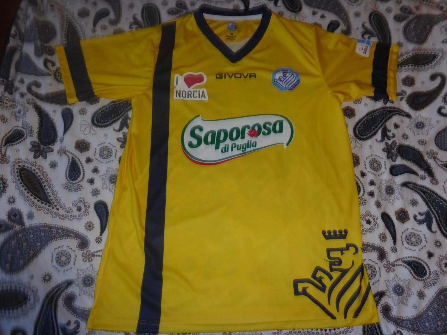 Fidelis Andria 2016-17 Special Kit