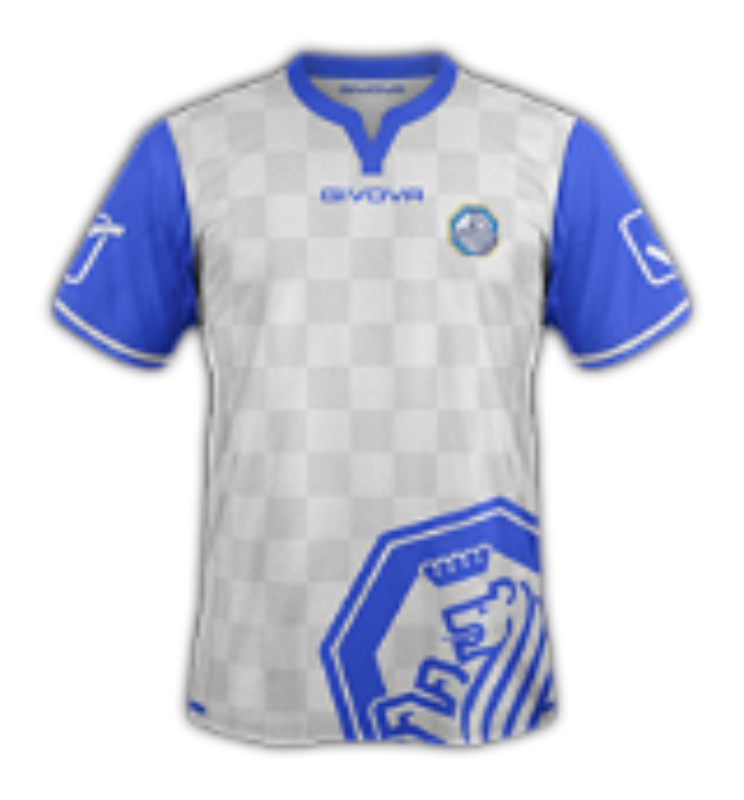 Fidelis Andria 2017-18 Away Kit