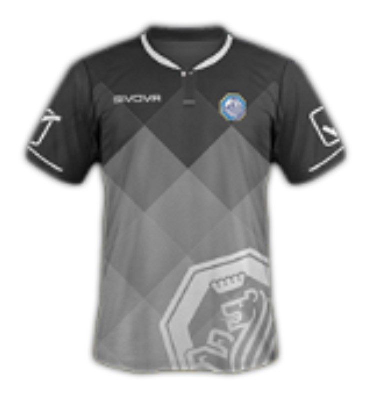 Fidelis Andria 2017-18 Third Kit