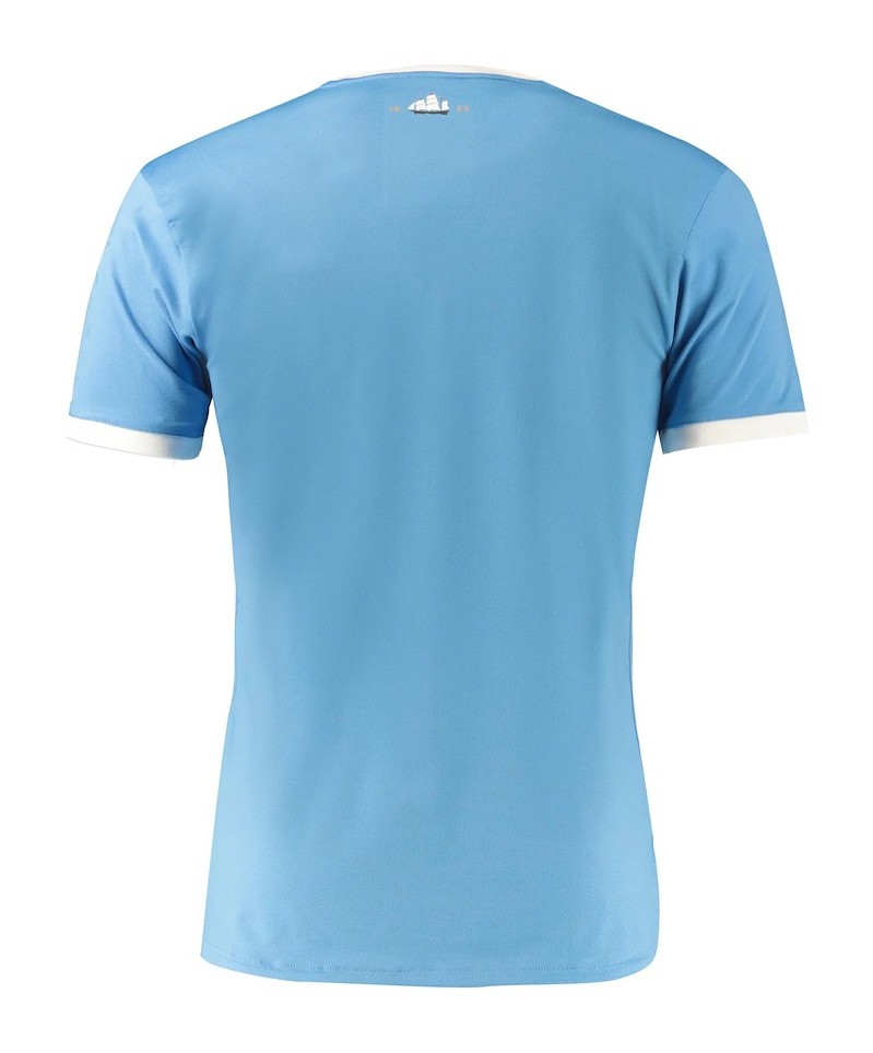 Manchester City 2019-20 Community Shield Kit