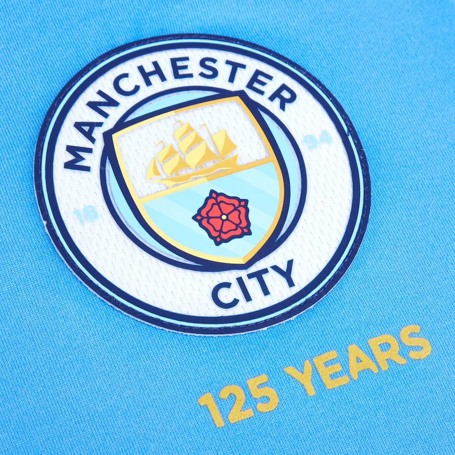 Manchester City 2019-20 Community Shield Kit