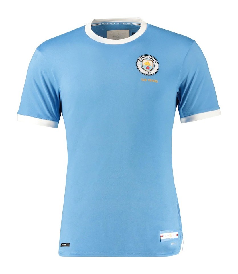 Manchester City 2019-20 Community Shield Kit