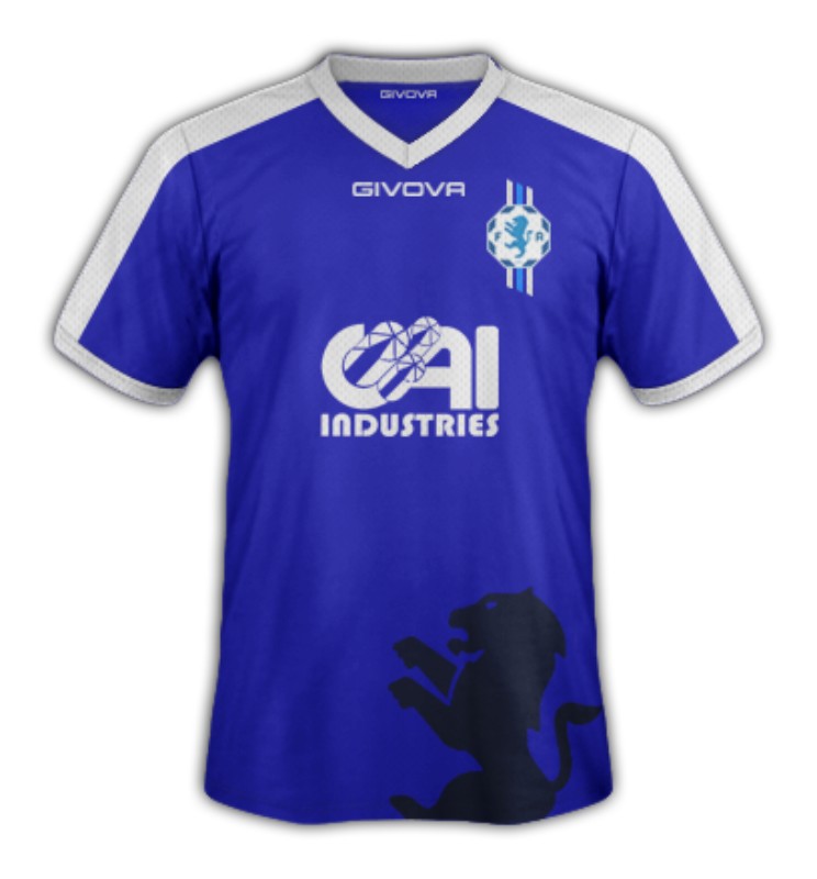 Fidelis Andria 2018-19 Home Kit