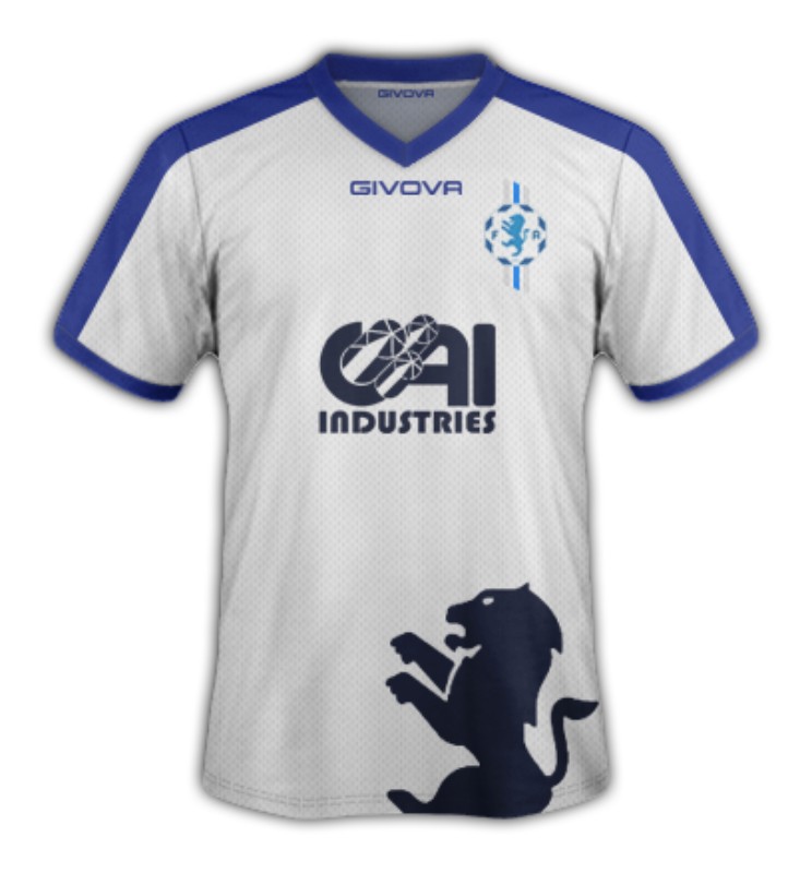 Fidelis Andria 2018-19 Away Kit