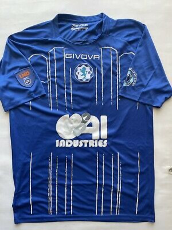 Fidelis Andria 2020-21 Home Kit