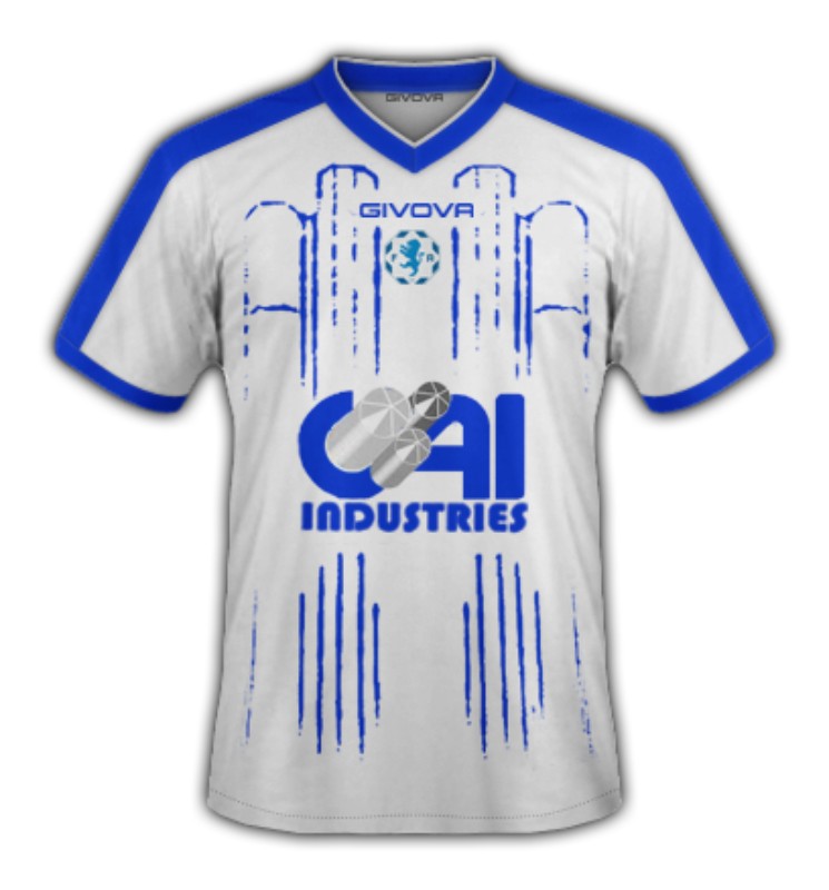 Fidelis Andria 2020-21 Away Kit