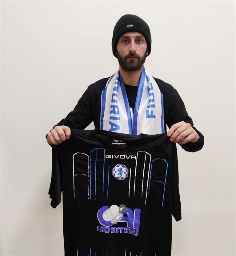 Fidelis Andria 2020-21 Third Kit