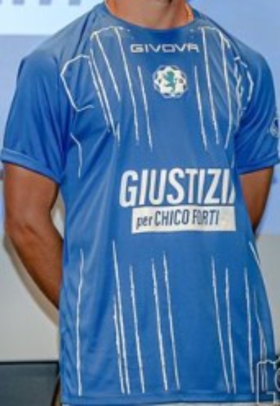 Fidelis Andria 2020-21 Home 2 Kit