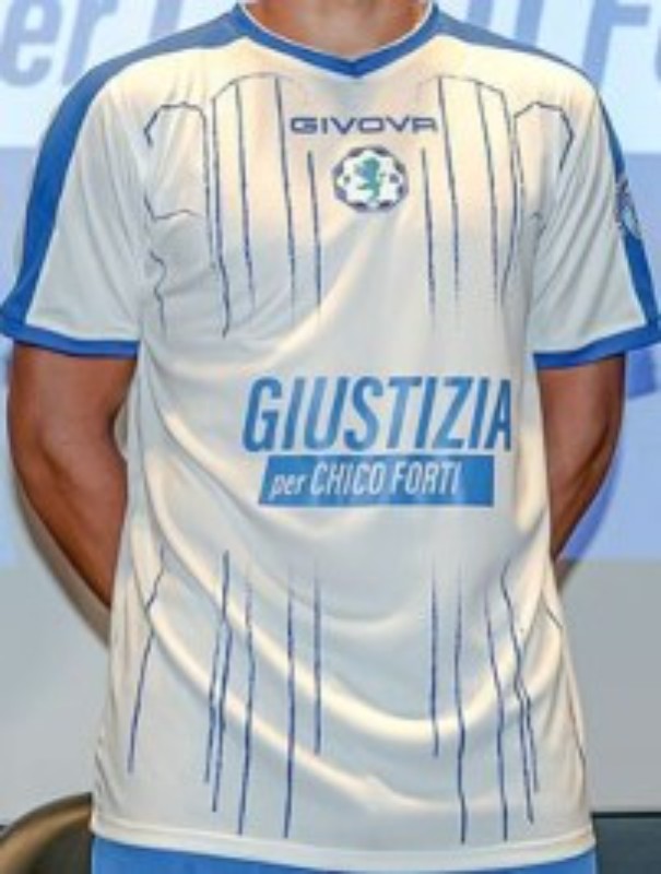 Fidelis Andria 2020-21 Away 2 Kit