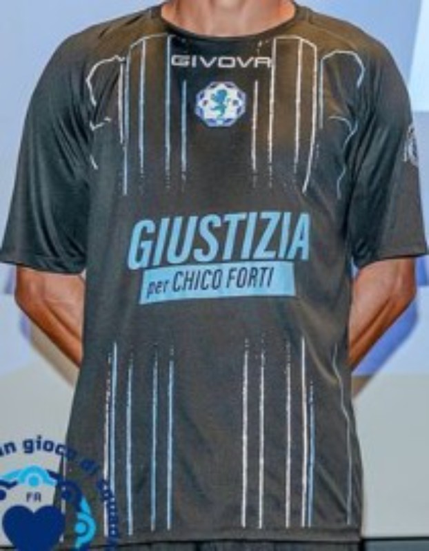 Fidelis Andria 2020-21 Third 2 Kit