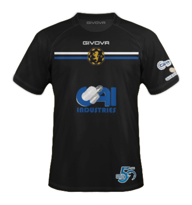 Fidelis Andria 2021-22 Third Kit