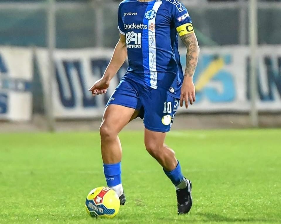 Fidelis Andria 2022-23 Home Kit